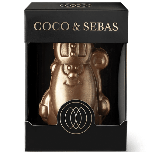 Sinterklaasje Melkchocolade