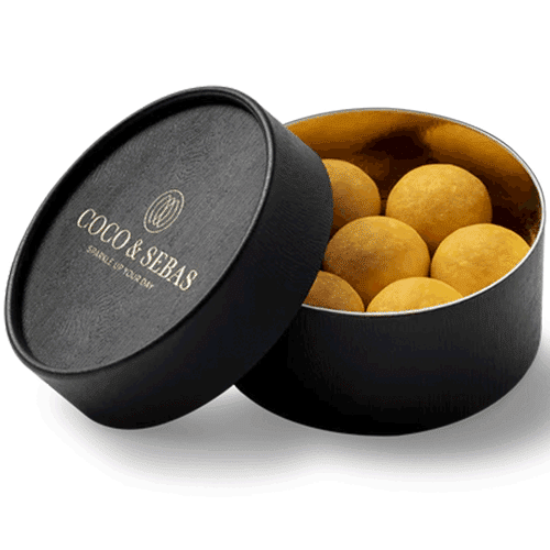 Champagne Truffles Deluxe 7 stuks
