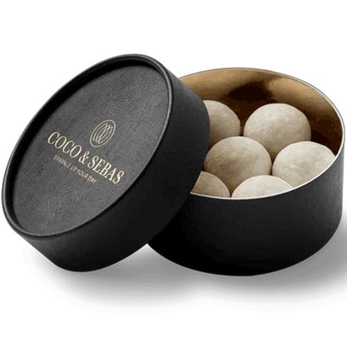 Limoncello truffles deluxe 7 stuks