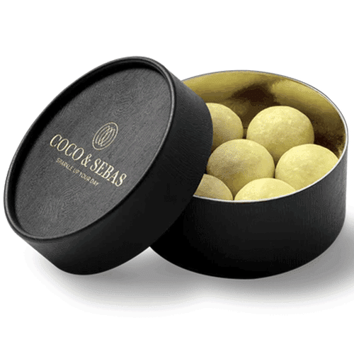 Passion truffles deluxe 7 stuks