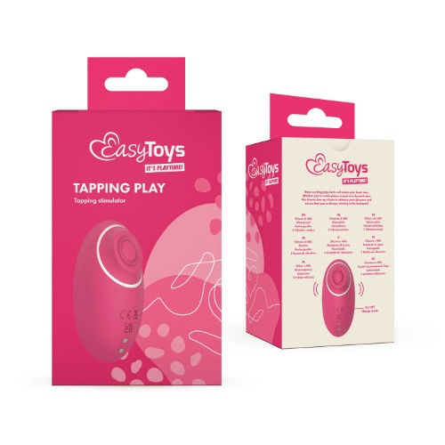 Tapping Play satisfyer small