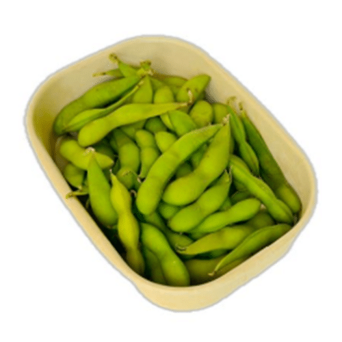 Edamame bonen, klein