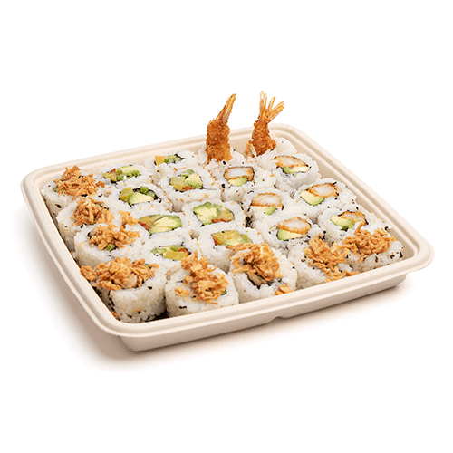 Crunchy family box