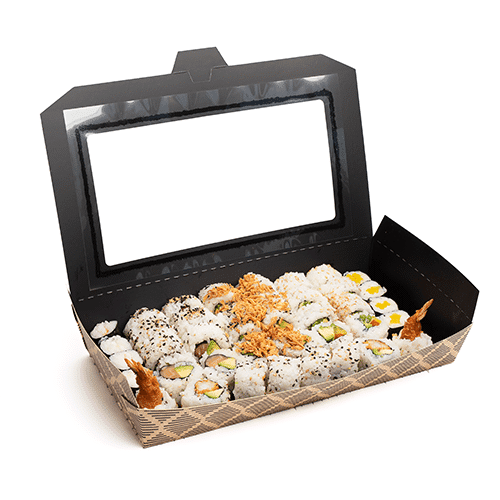 Crunchy party box