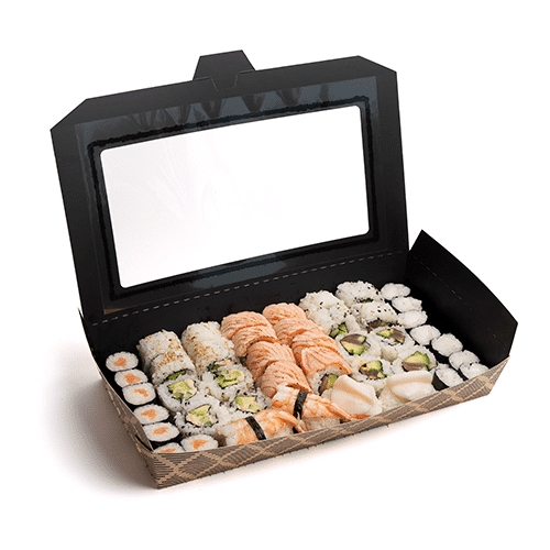 Delicate party box