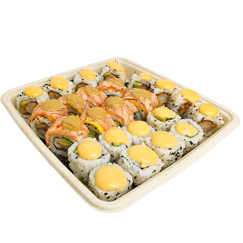 Full flavor family box