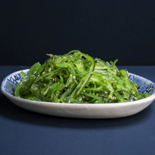 Seaweed salad
