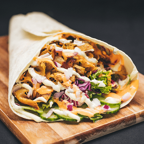 Chicken döner | dürüm