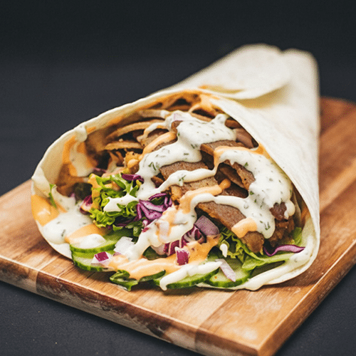 Regular döner | dürüm