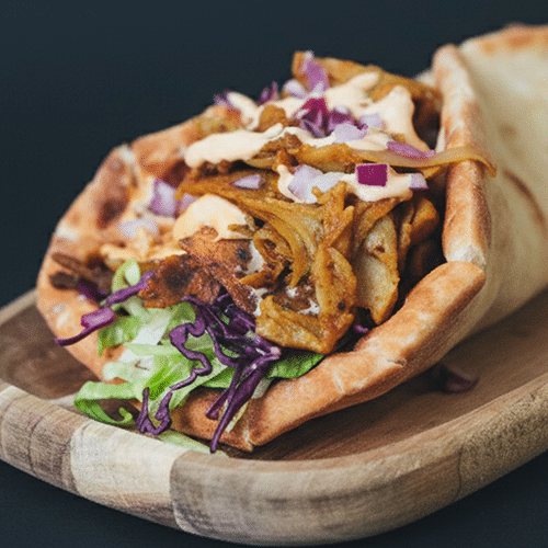 Chicken Doner | Pita
