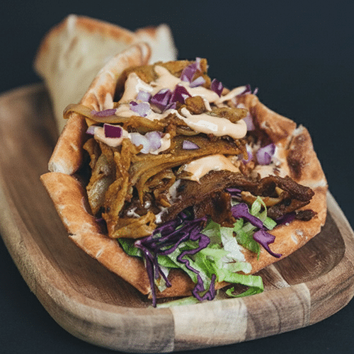 Regular Doner | Pita