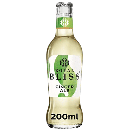 Royal Bliss ginger ale