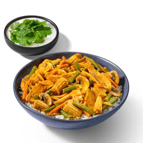 Chicken bombay curry