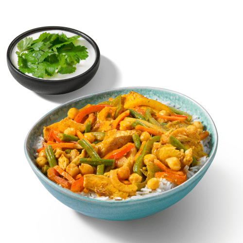 Chicken tikka masala