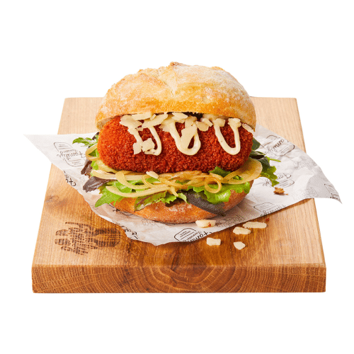 Kroketspecial truffel-parmezaan