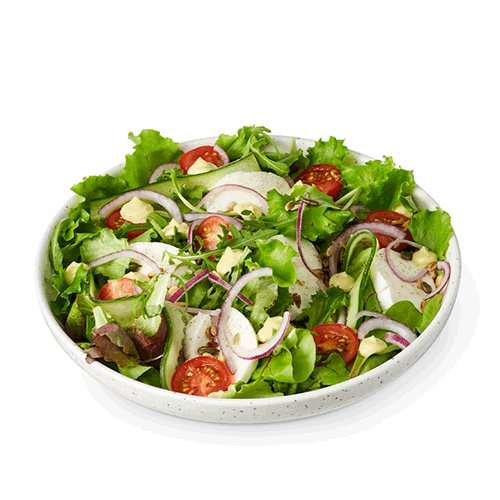 Caprese salade