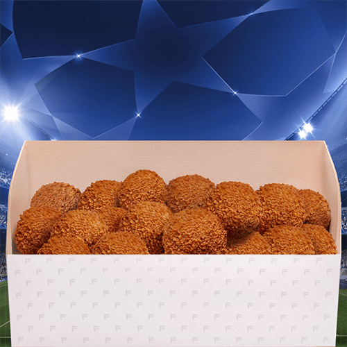 Champions League bitterballenbox