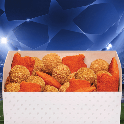 Champions League borrelbox