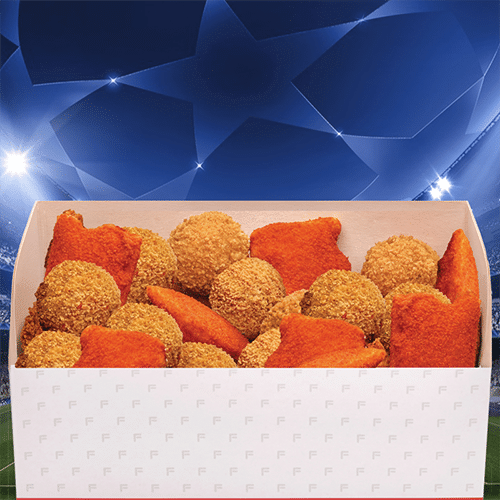 Champions League vega borrelbox