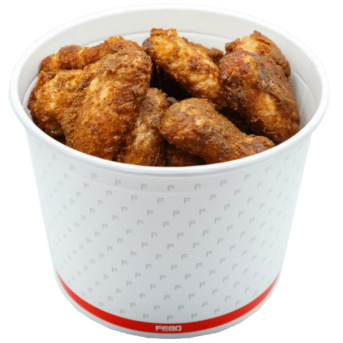 Wings deal 2 personen