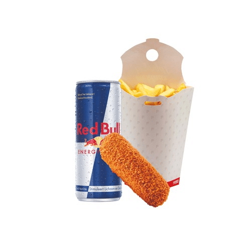 FEBO Red Bull Snack Menu (ism Stalenros)