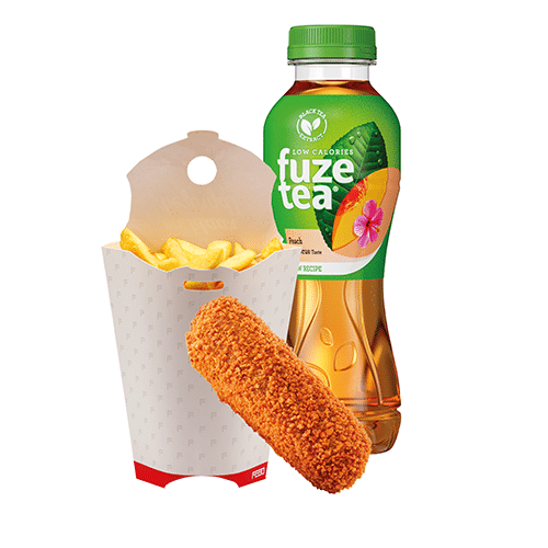 Meatless snack menu