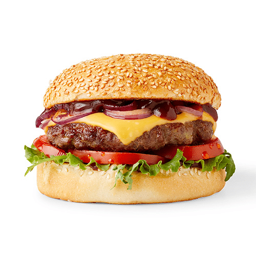 Smokey burger