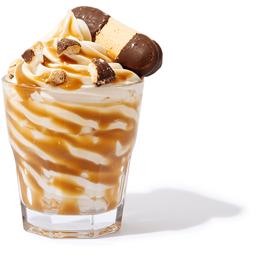 Sundae bokkenpoot