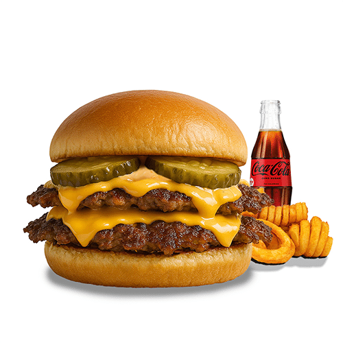 Smashburger menu