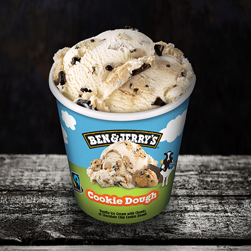 Ben & Jerry's Cookie Dough 100ml