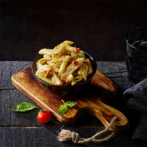 Pastasalade