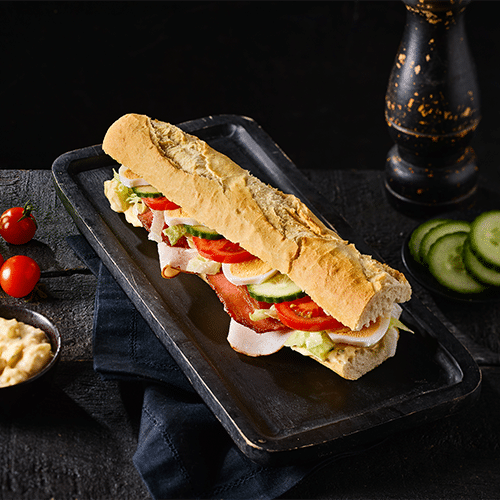 Broodje club Kipperij