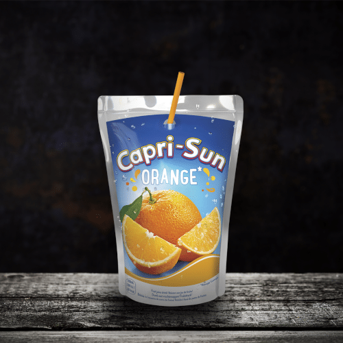 Capri-Sun orange