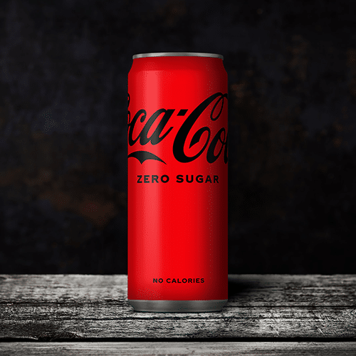 Coca-Cola Zero Sugar