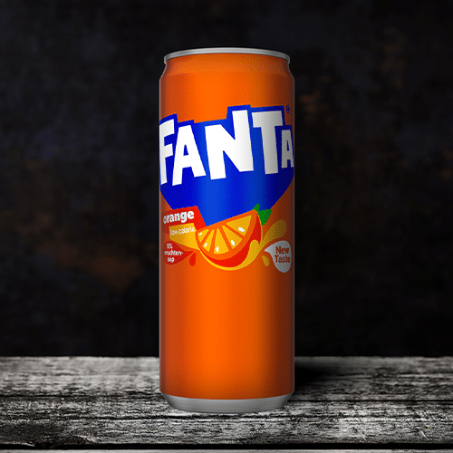 Fanta Orange