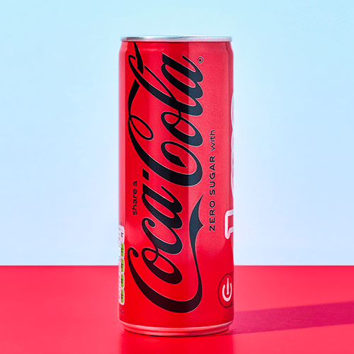 Coca-Cola Zero Sugar 330ml