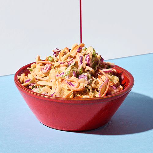 Korean coleslaw