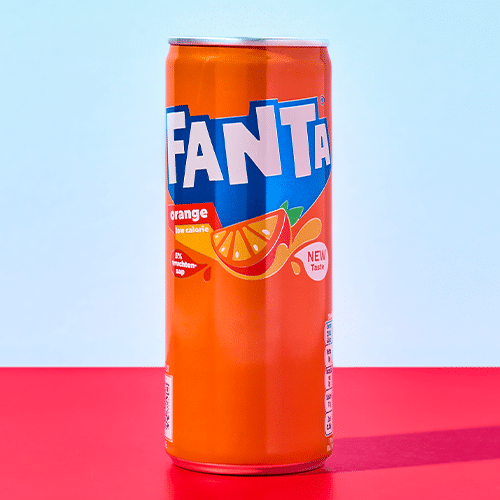 Fanta Orange 330ml