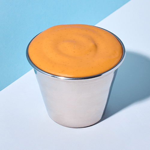 Gochujang mayonaise