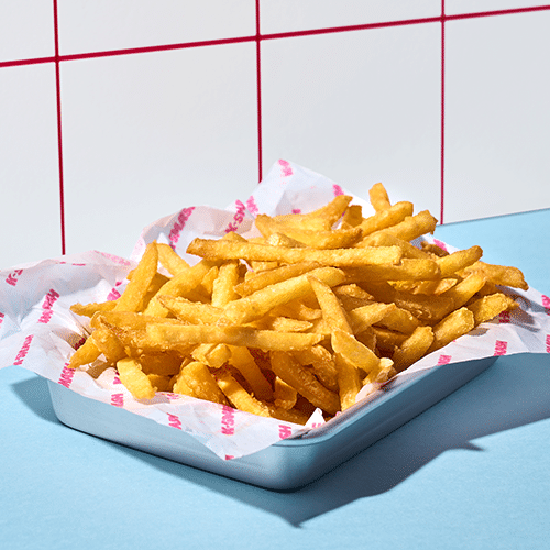 Potato fries