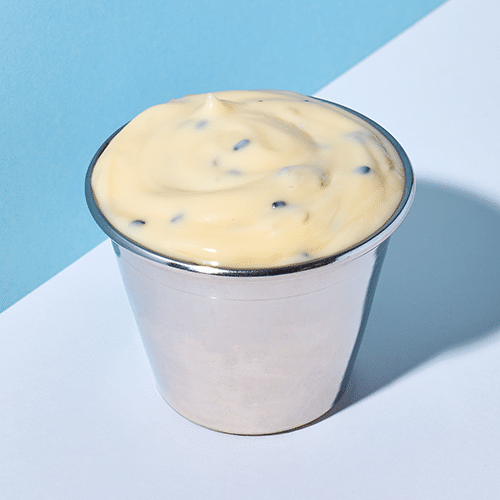 Sesame mayonaise