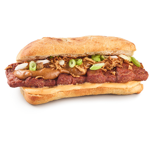 Mexicano broodje
