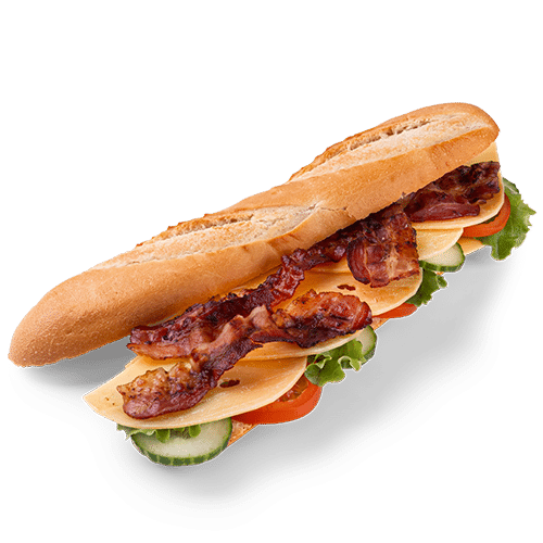Oude kaas speciaal broodje