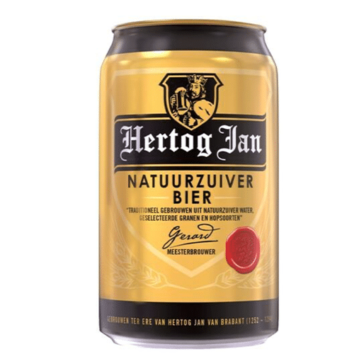 Hertog Jan Pils blik 33cl