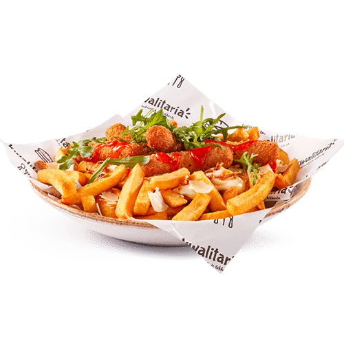 Mozzarellasticks special