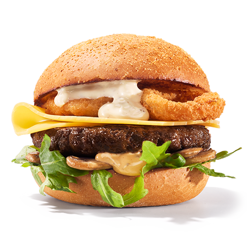 Herfst burger
