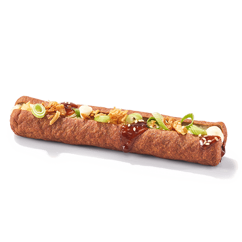 Herfst frikandel