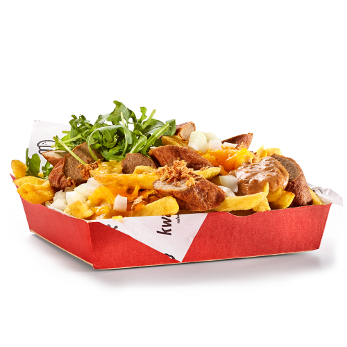 Winter frikandel special