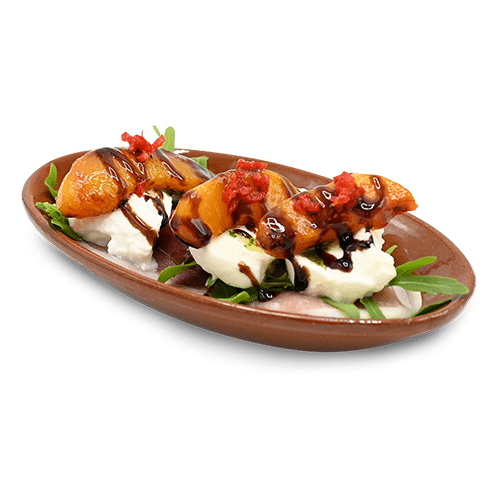 Buffelmozzarella