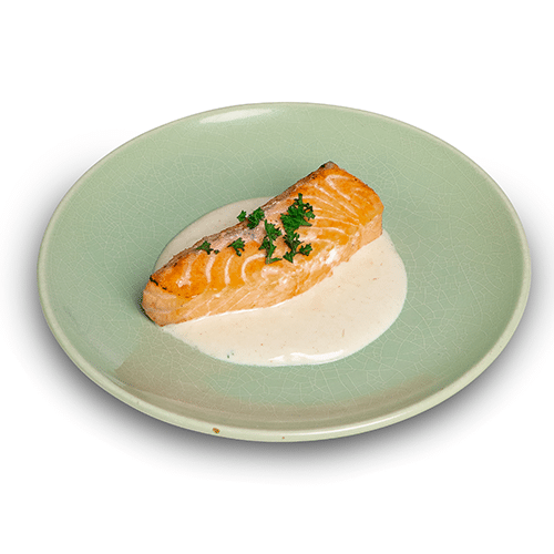 Zalmfilet